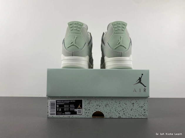Seafoam Jordan 4 (W) Air HV0823-003 0711